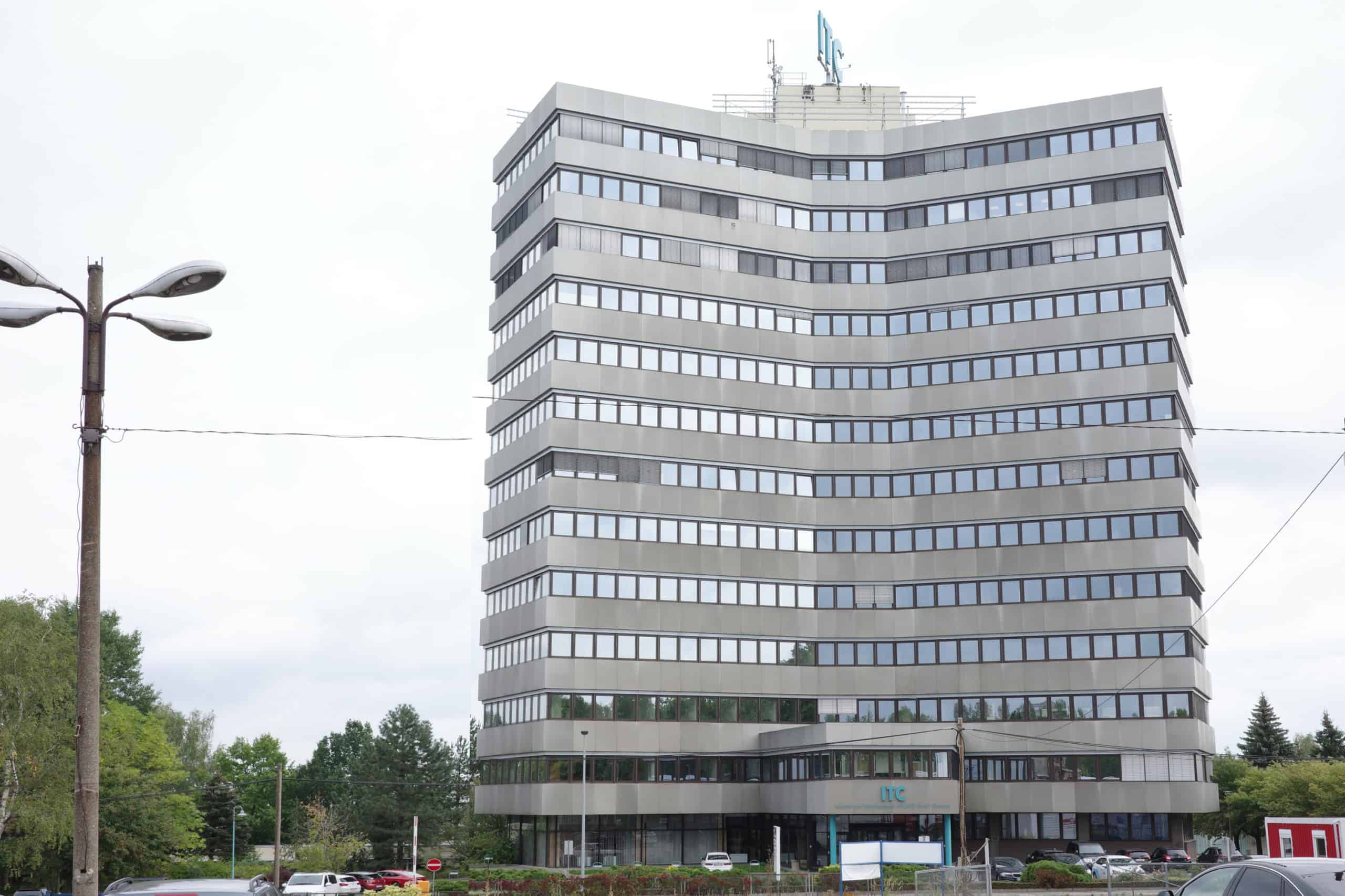 Standortfoto Bürohaus Chemnitz