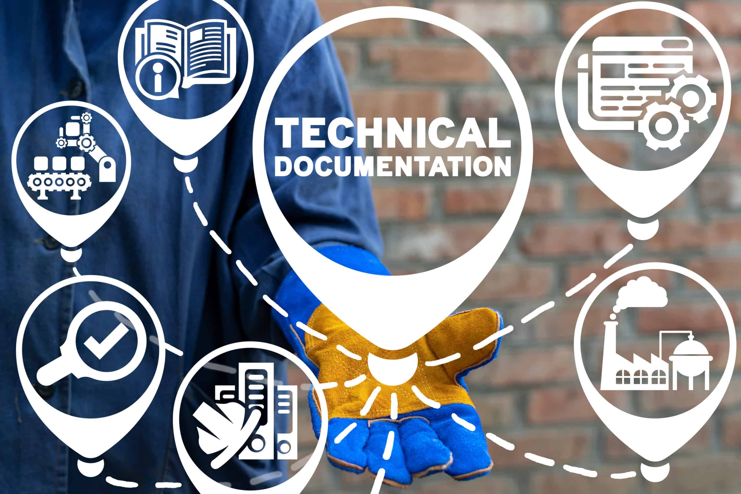 Technische Dokumentation, was ist das eigentlich?