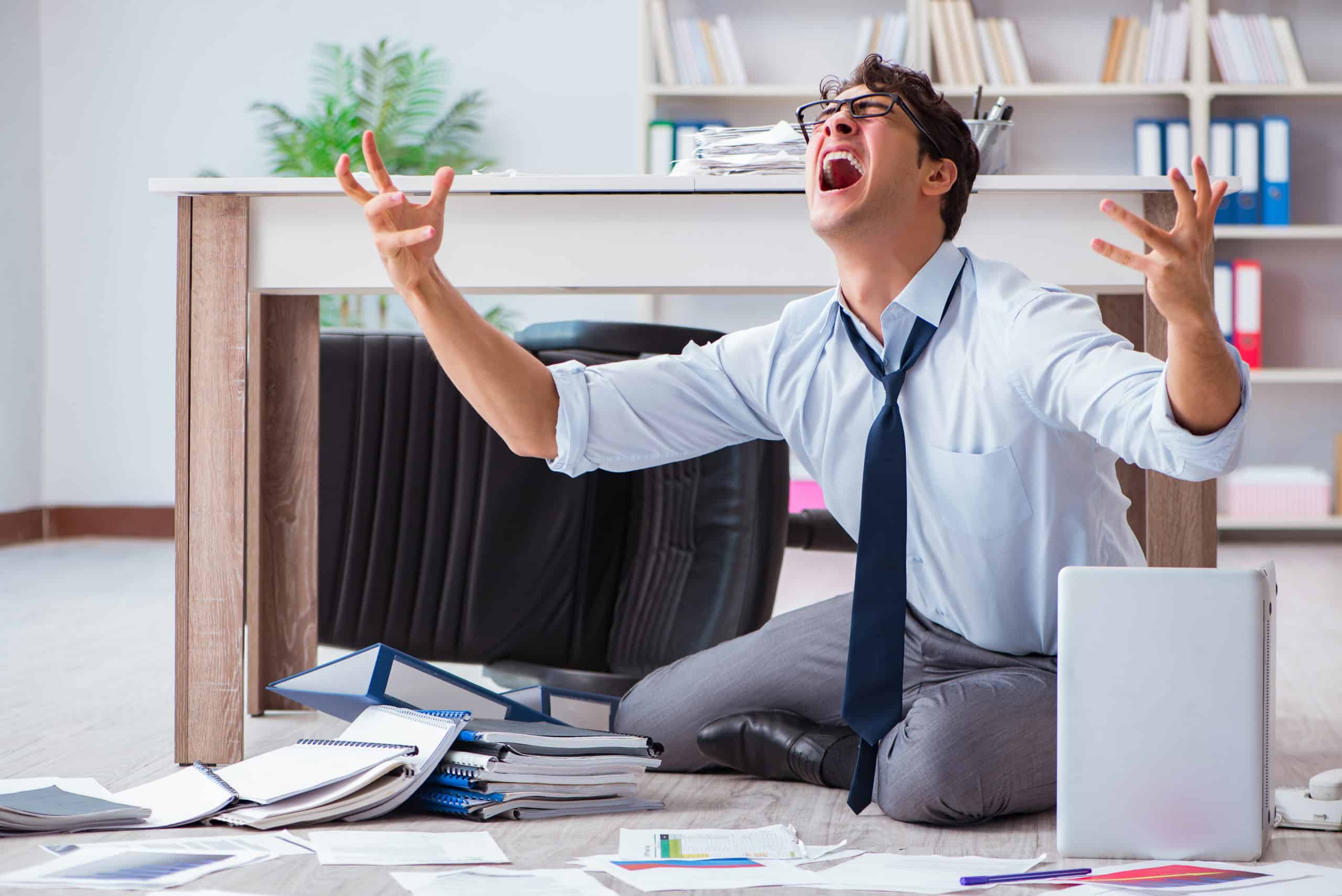 Digitale Werkzeuge bringen Ordnung in das Büro-Chaos