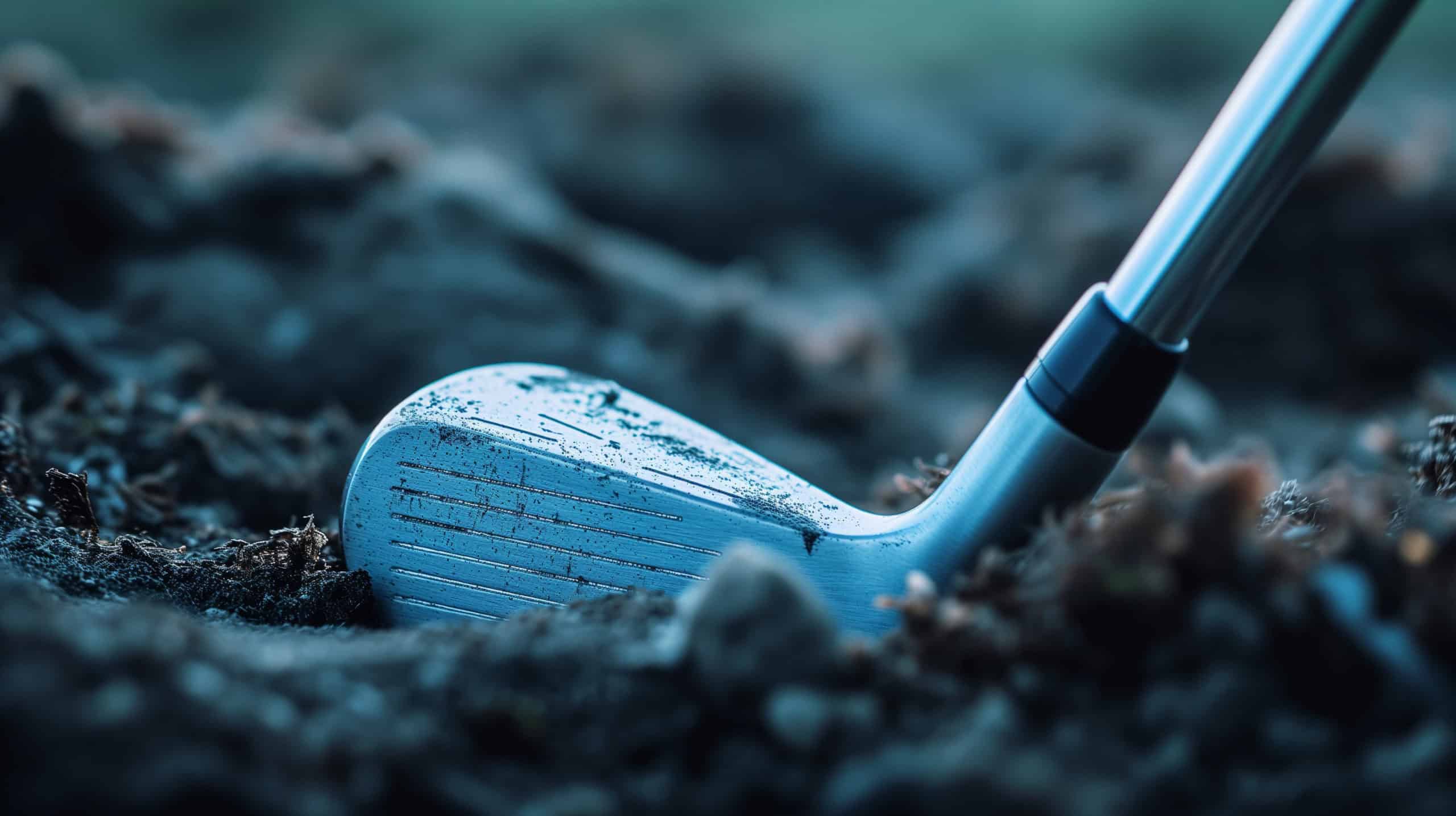 Der Golf Club Cleaner