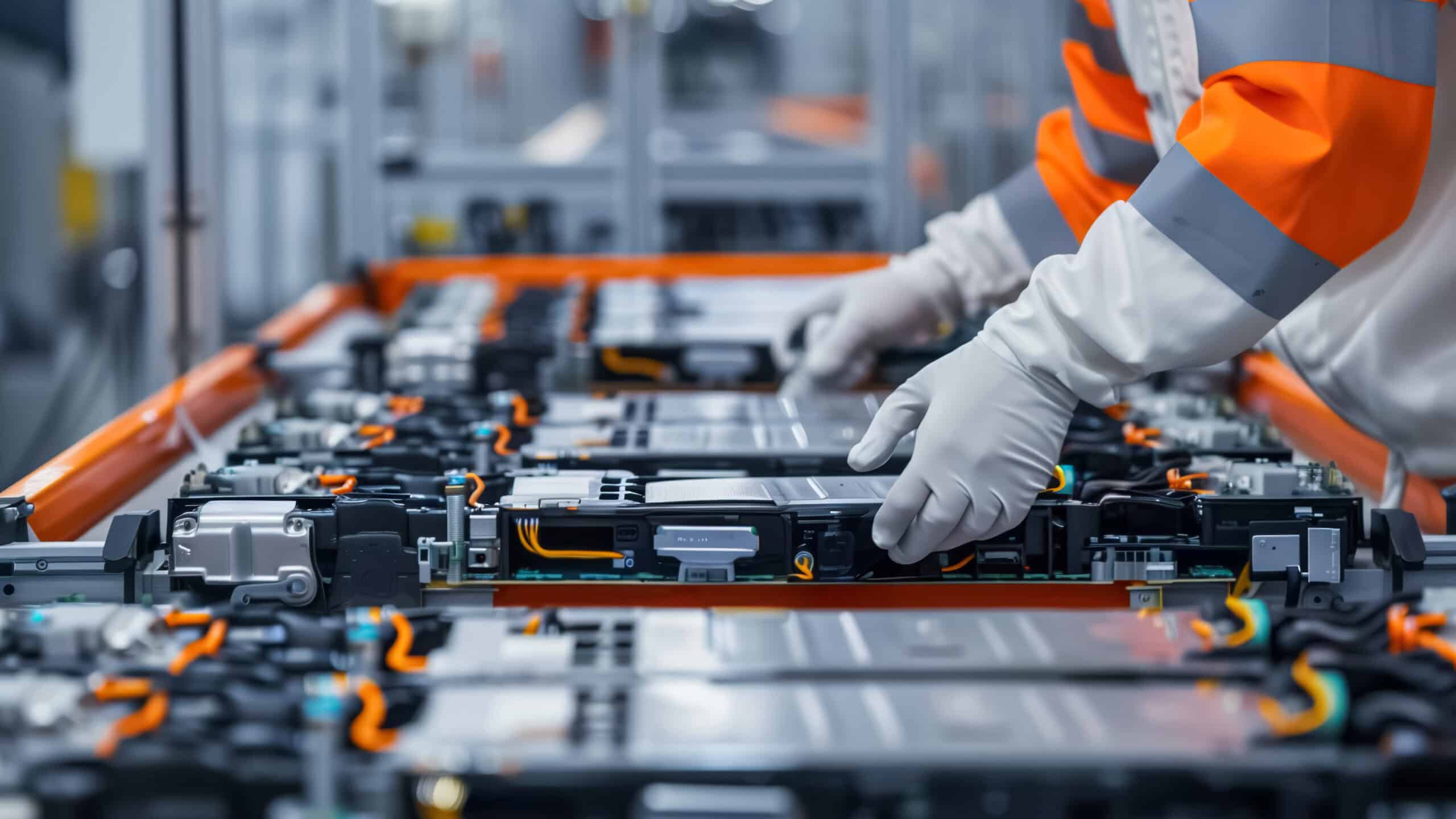 Neue EU-Batterieverordnung: Strengere Regeln für Unternehmen – Herausforderungen und Chancen