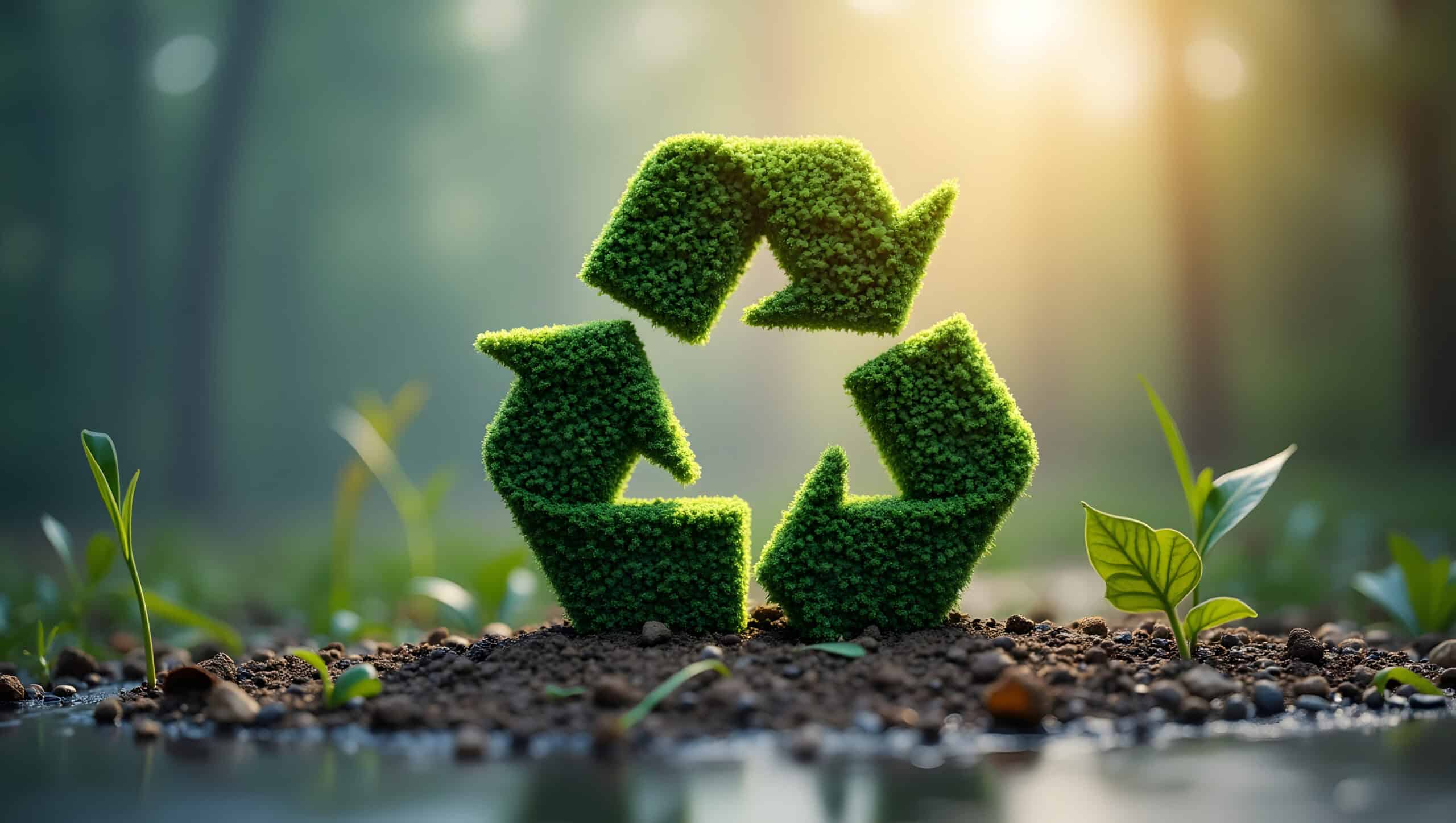 Wenn Technik sich ständig verändert: Dokumentation in der Recyclingtechnik