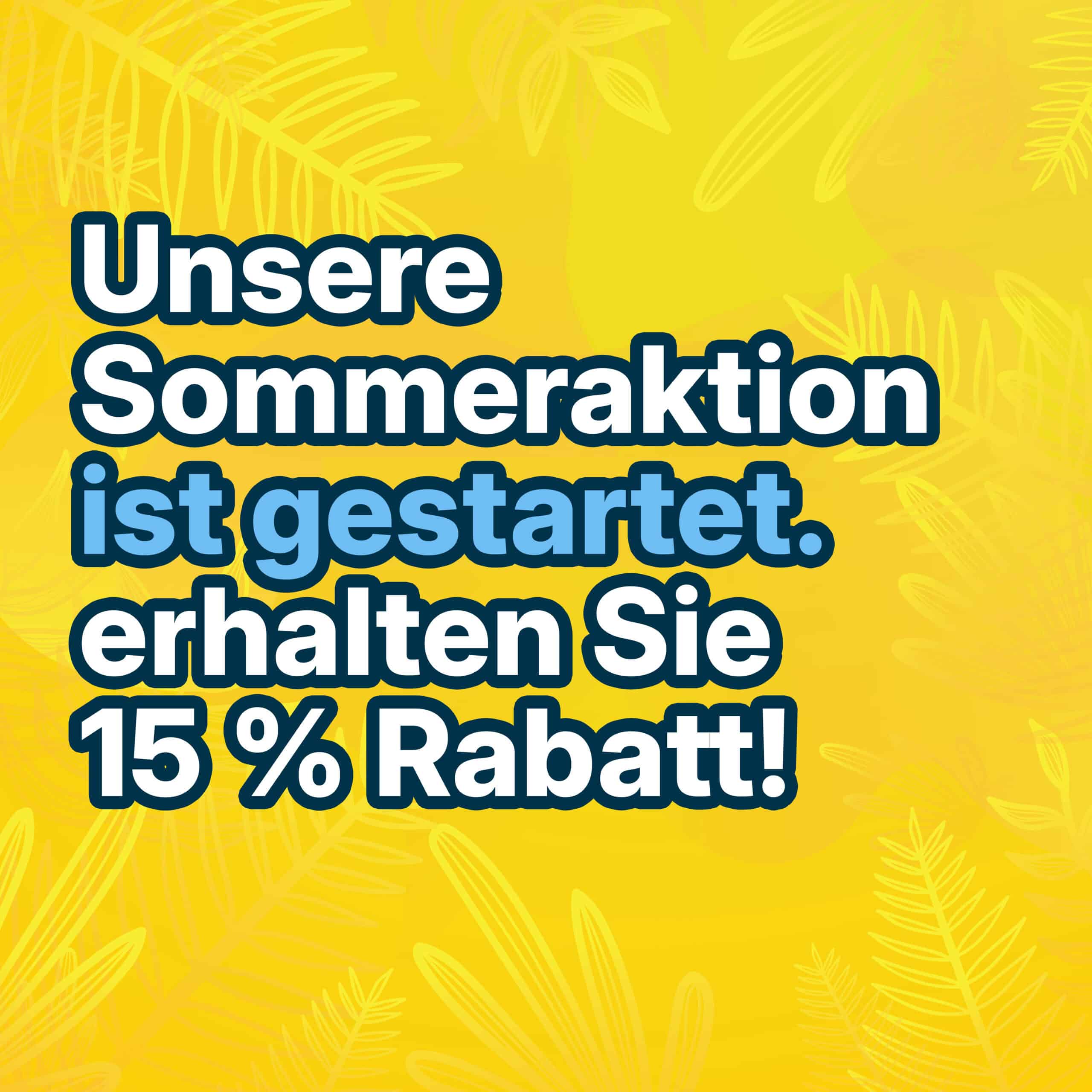 sommer-aktion